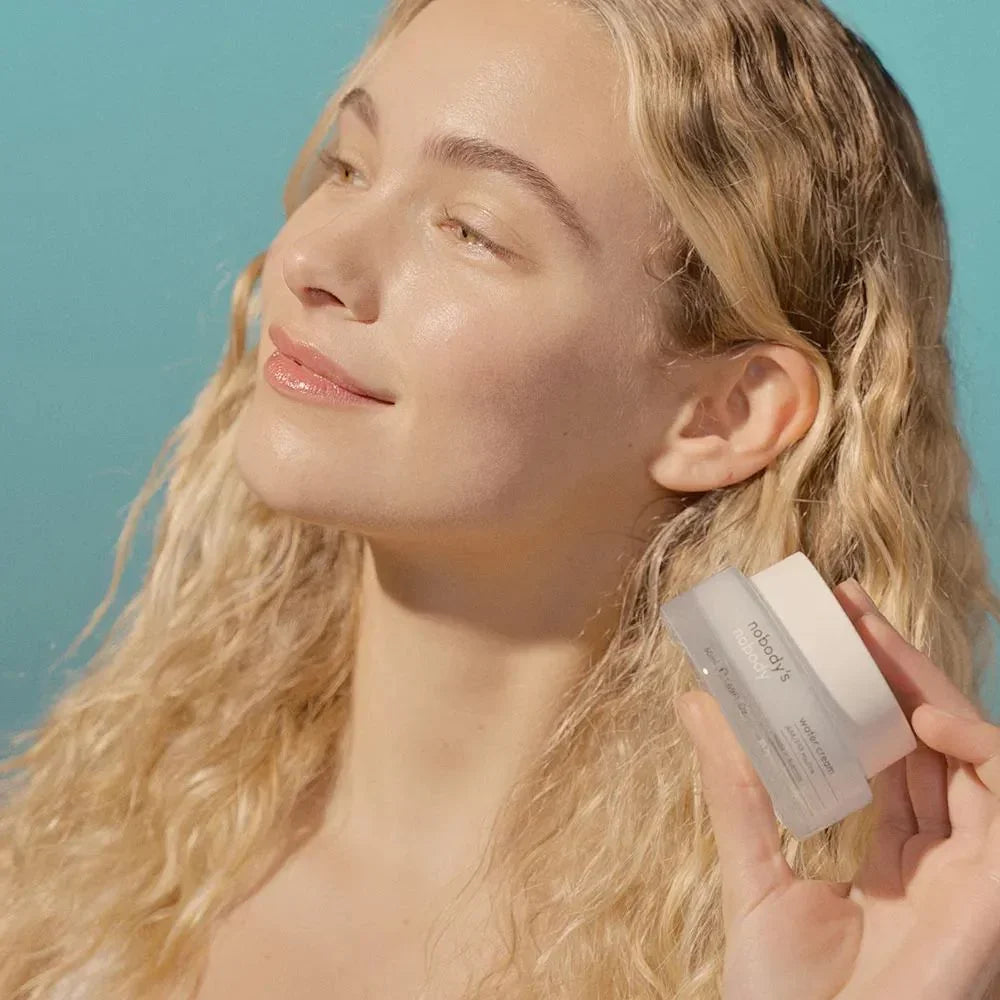 hydrate & moisturise