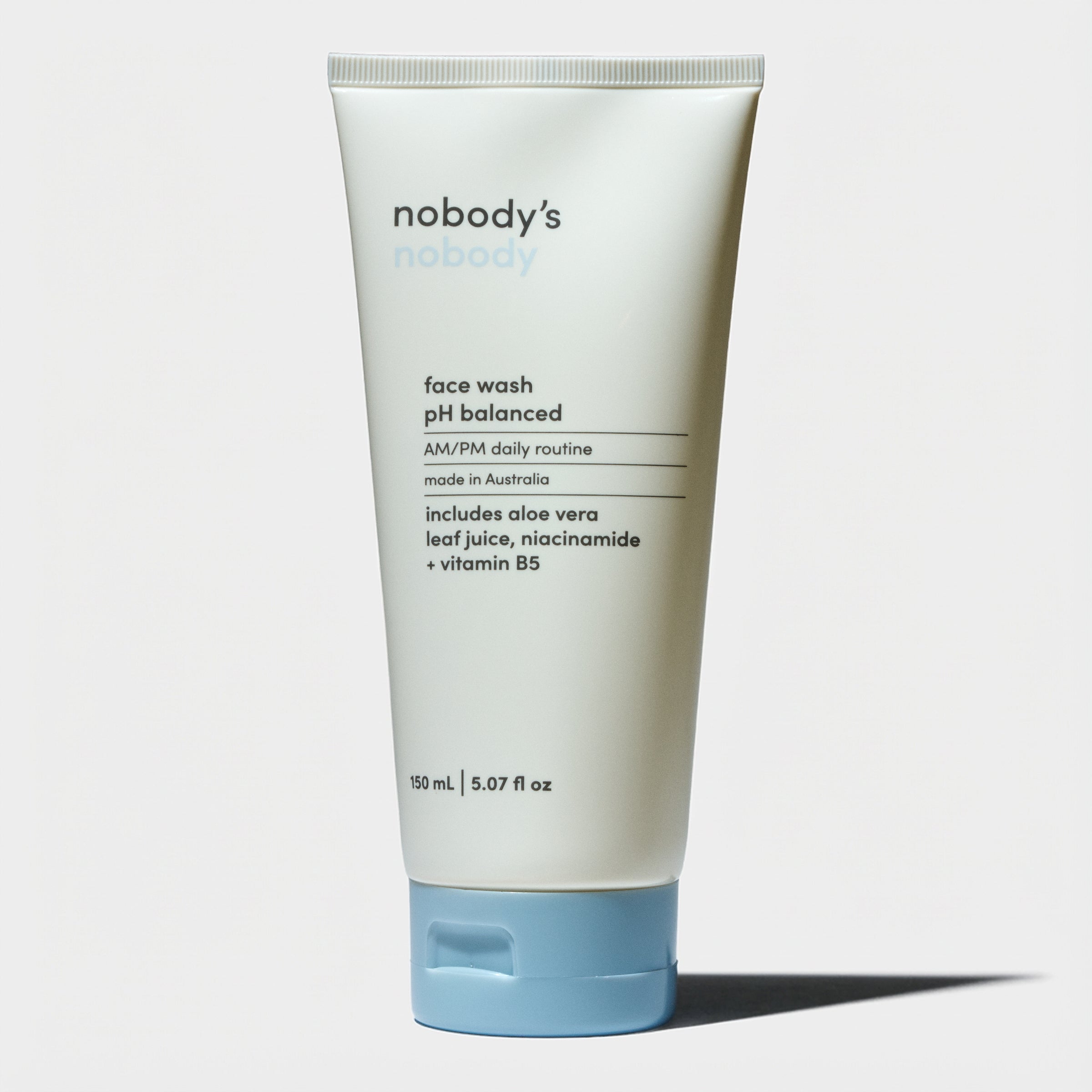 face wash pH balanced