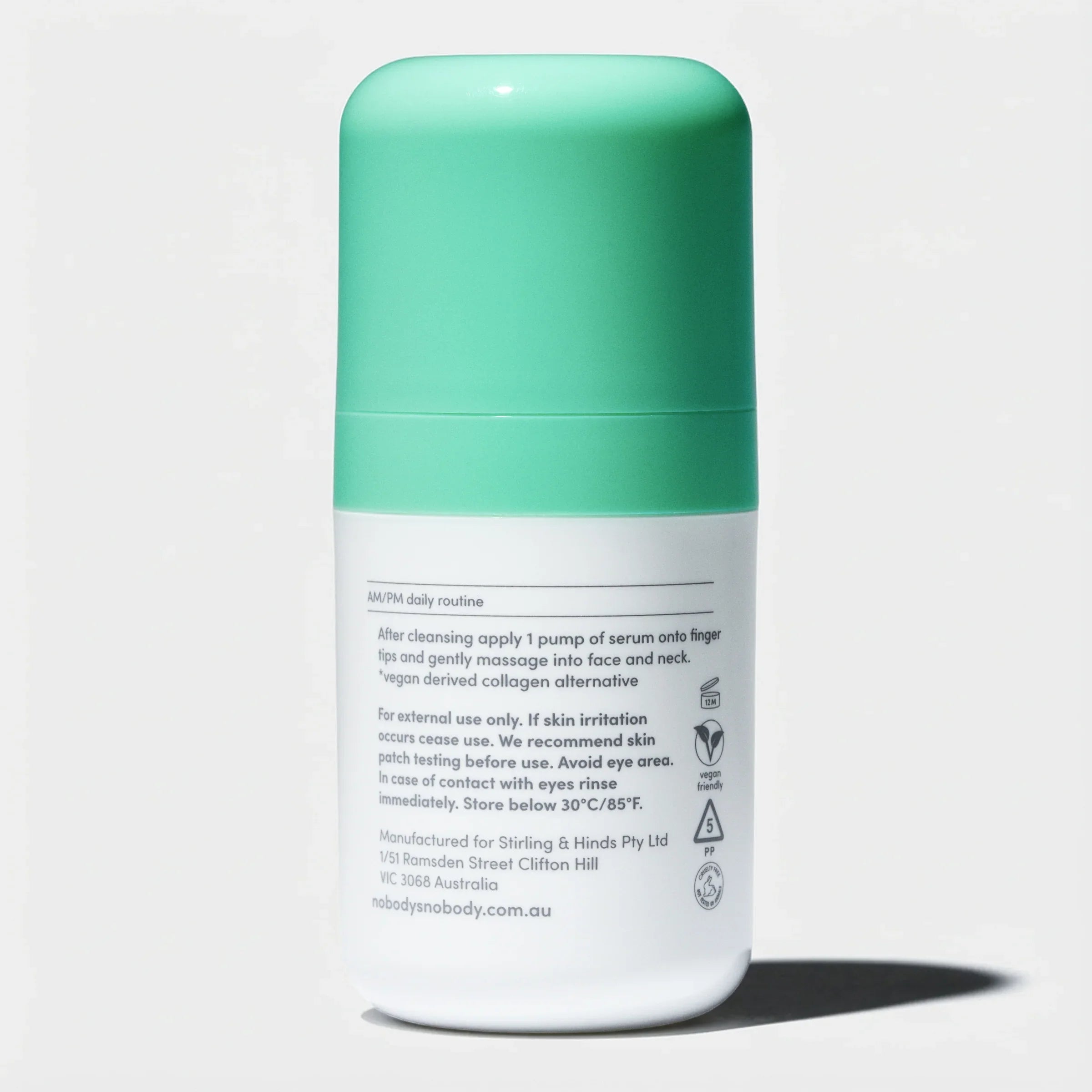 marine collagen + hyaluronic acid