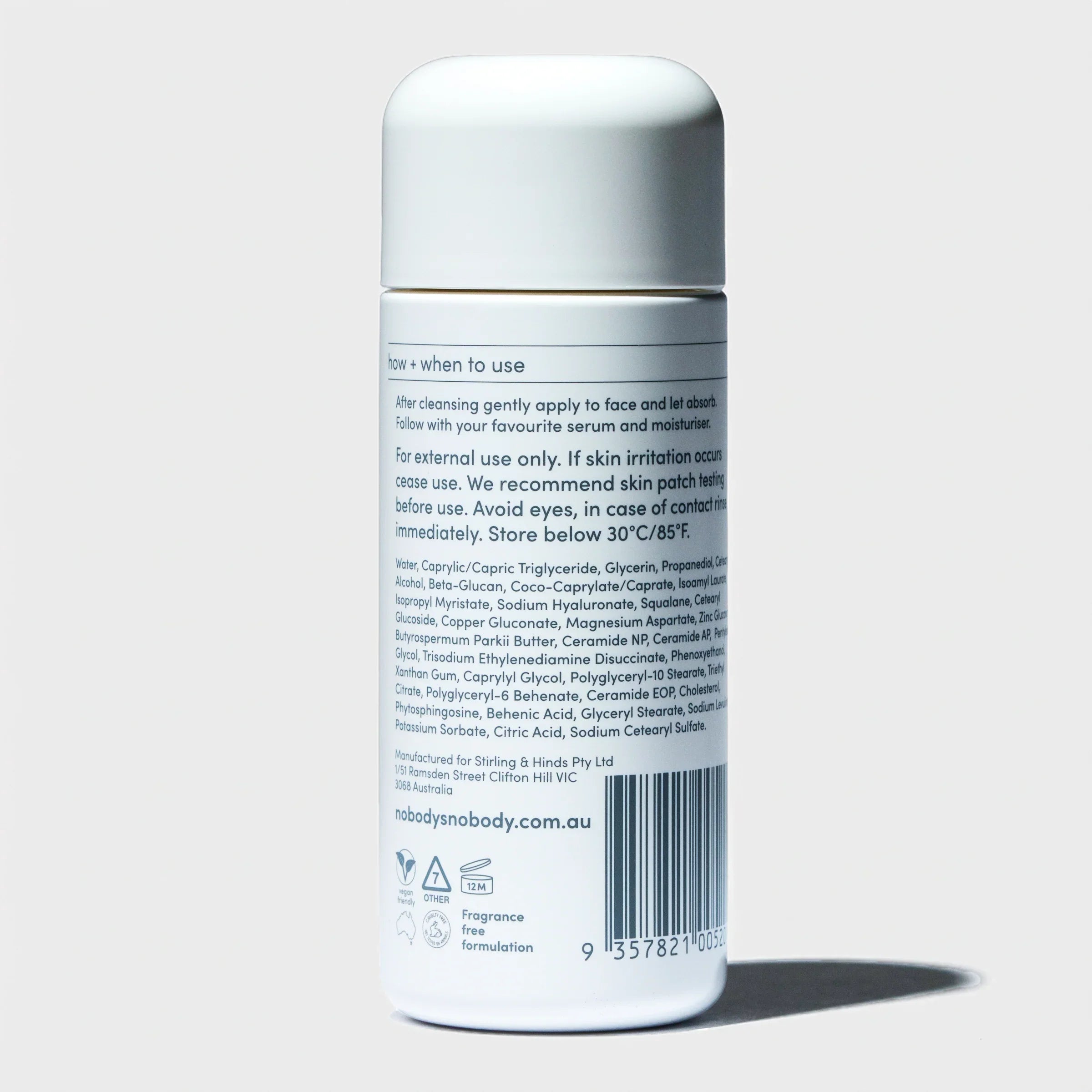 barrier boost milk toner