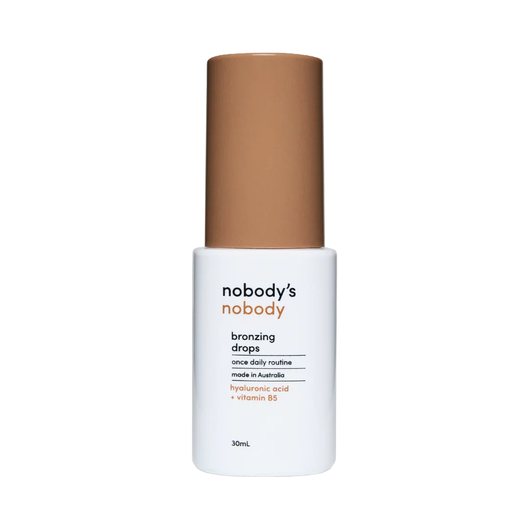 bronzing drops
