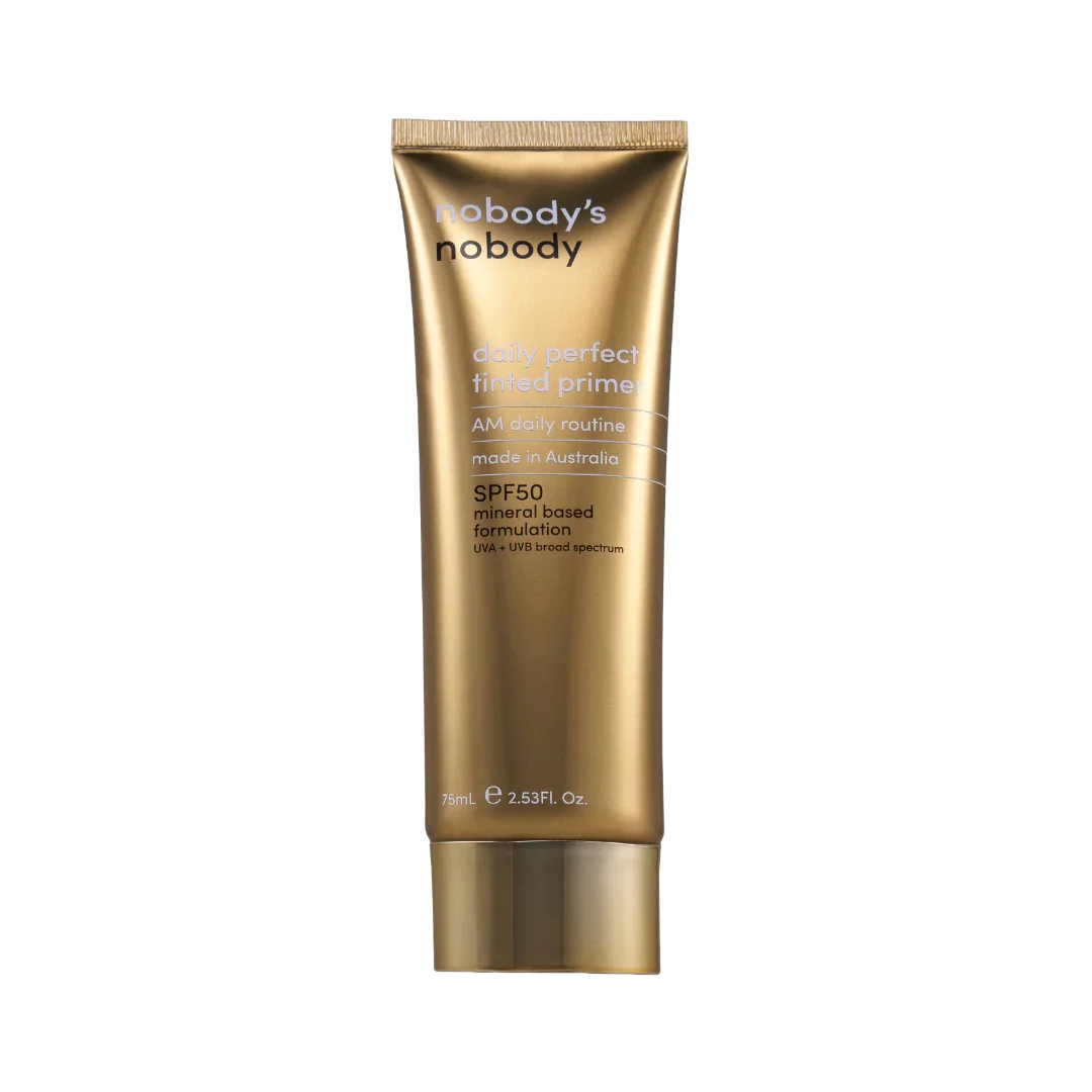 daily perfect tinted primer SPF50