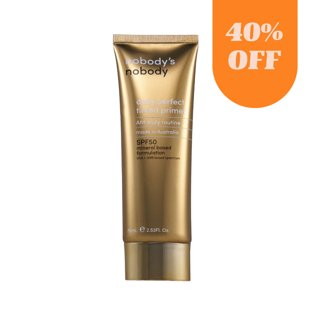 daily perfect tinted primer SPF50
