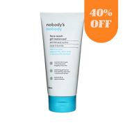 face wash pH balanced
