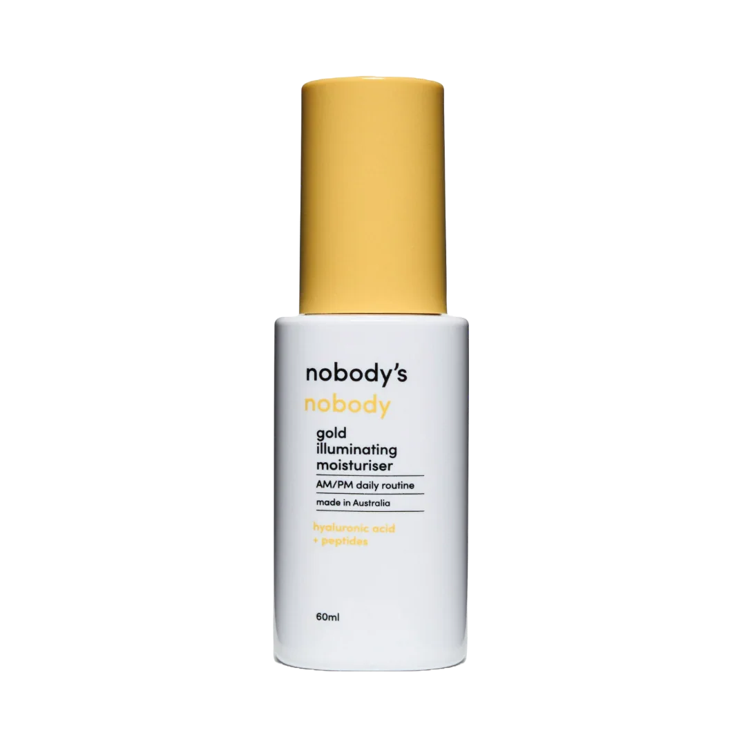 gold illuminating moisturiser