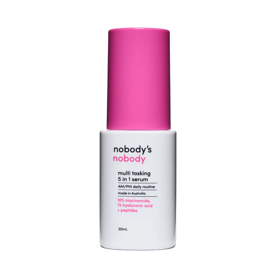 multi tasking 5 in 1 serum
