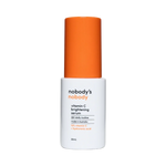 vitamin C brightening serum