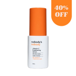 vitamin C brightening serum