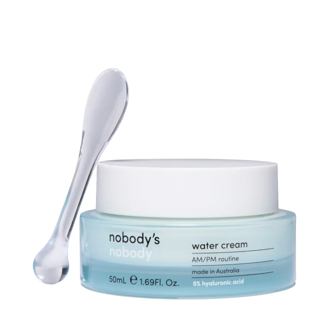 water cream