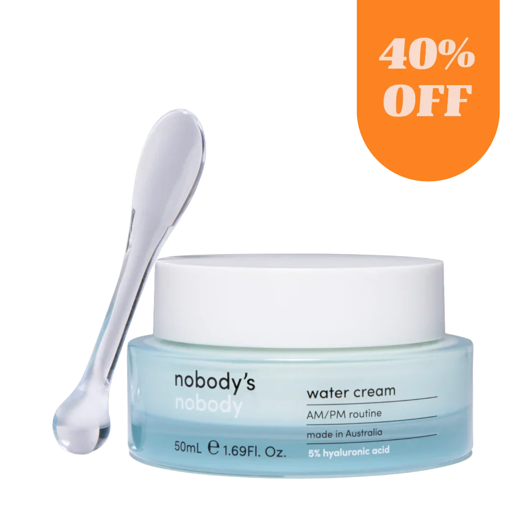 water cream