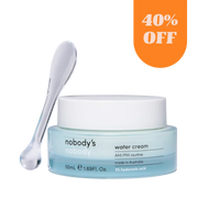 water cream