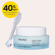 water cream