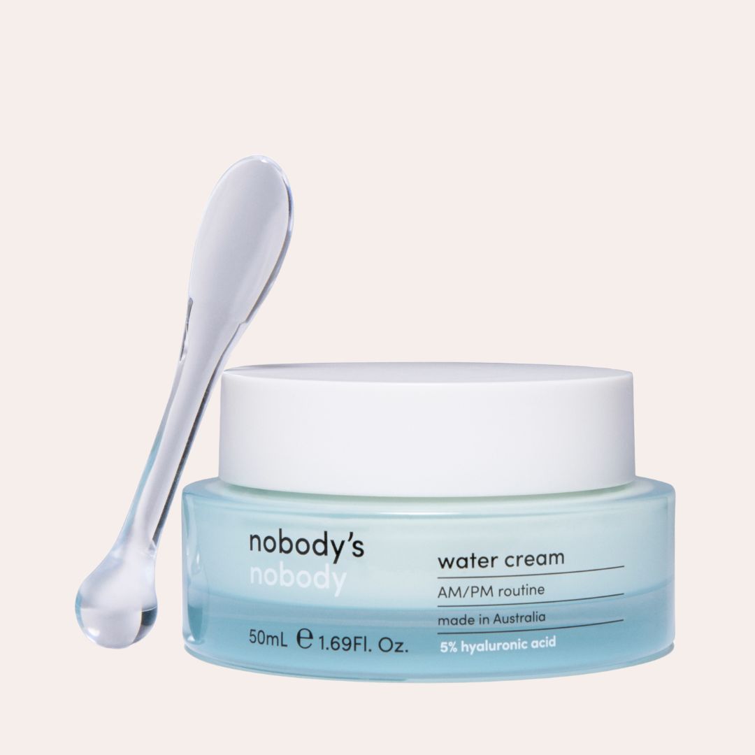 water cream